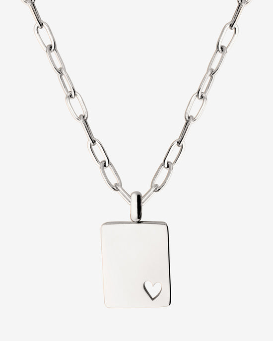 Little Lover Collana Argento