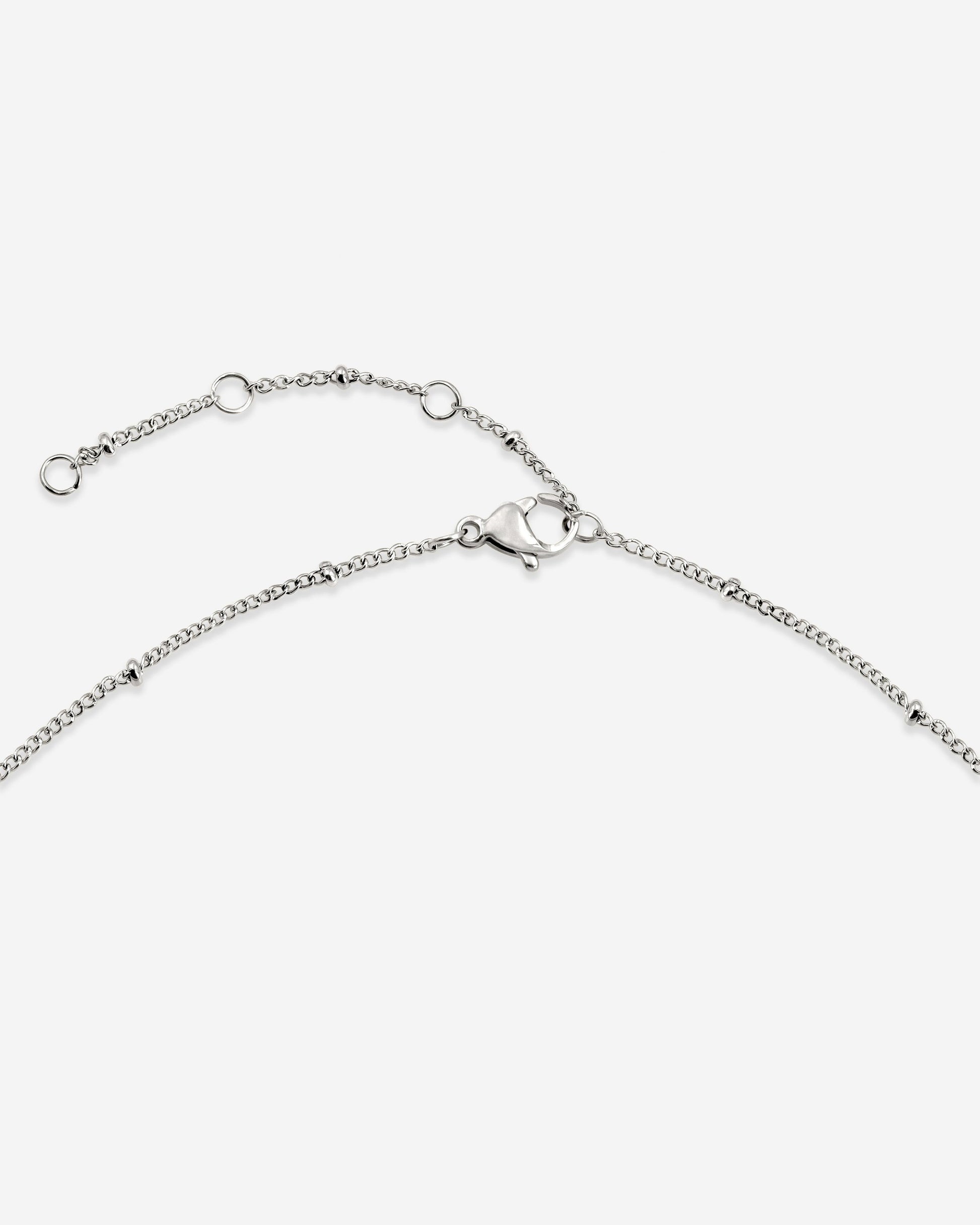 Tale as old as time Collana Argento