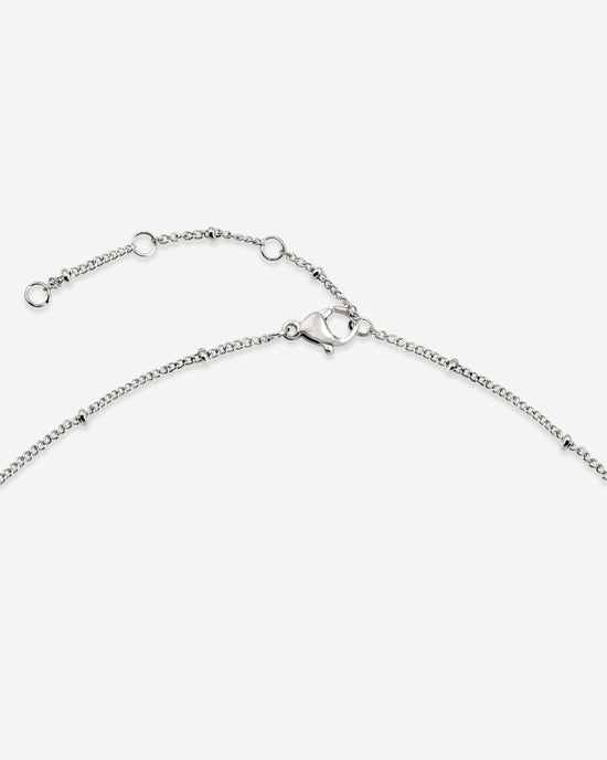 Tale as old as time Collana Argento