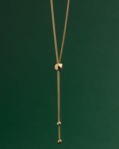 Minimalistic Elegance Necklace Bundle Oro