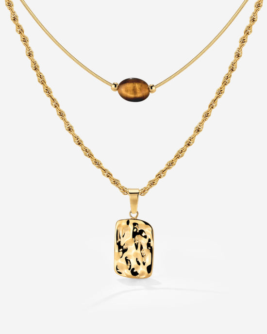 Oasis Gleam Bundle Oro