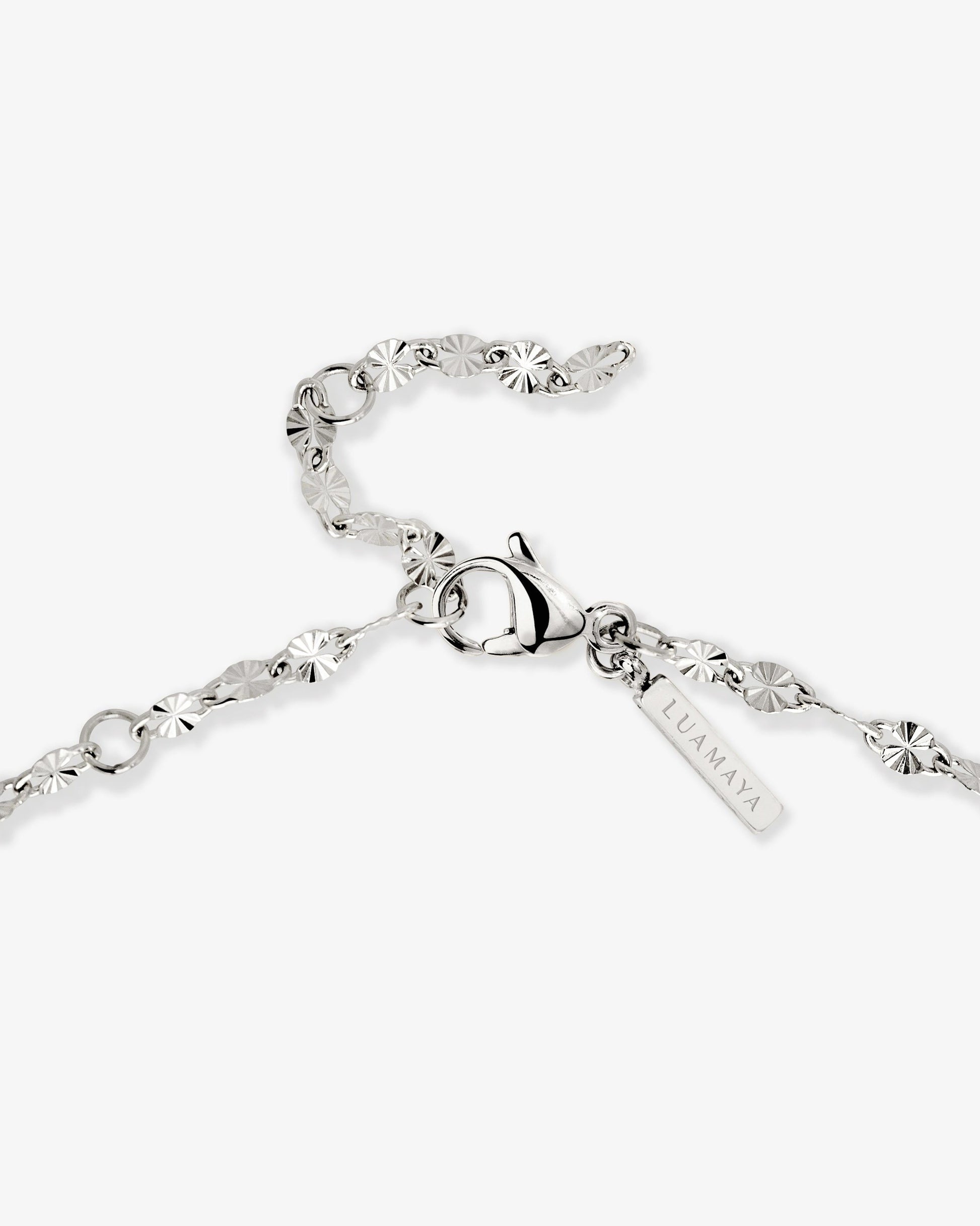 Delicate Pearl Bundle Argento