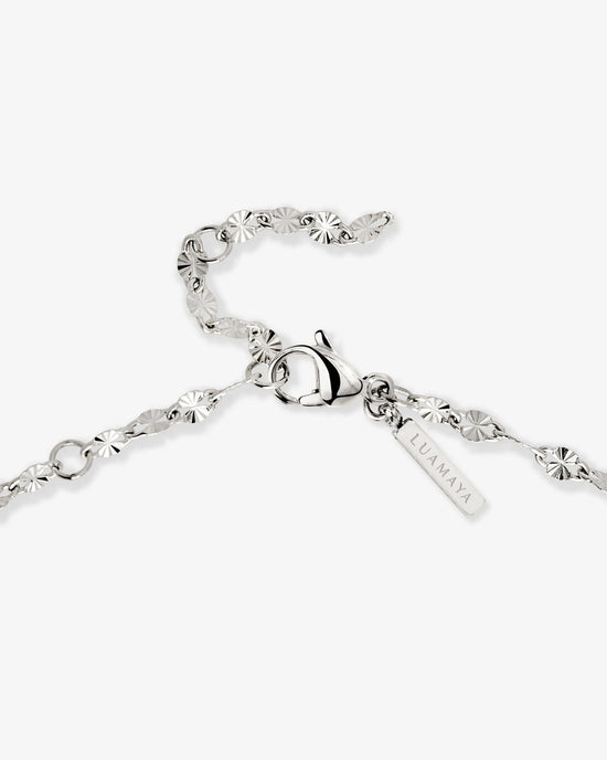 Delicate Pearl Bundle Argento