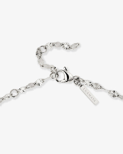 Delicate Pearl Bundle Argento