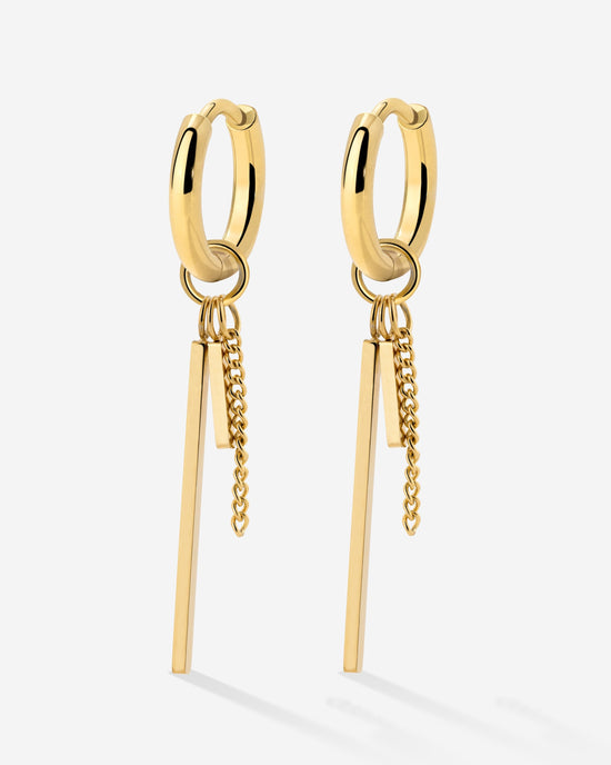 This and That Hoop Set Small Oro