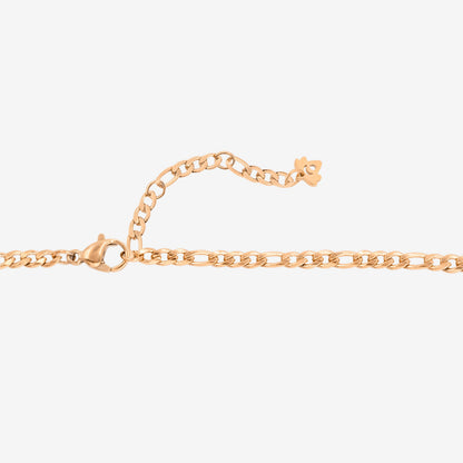 Just Vibes Collana Oro Rosa
