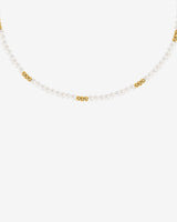 Seashore Choker Oro