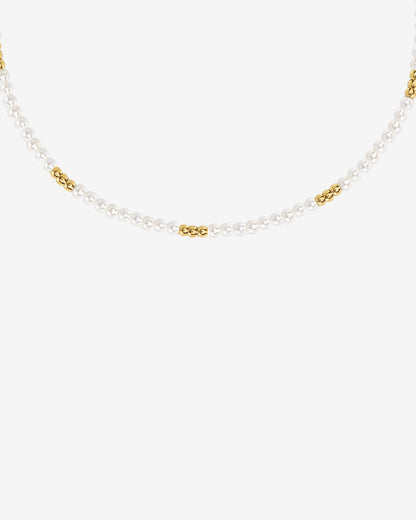Seashore Choker Oro