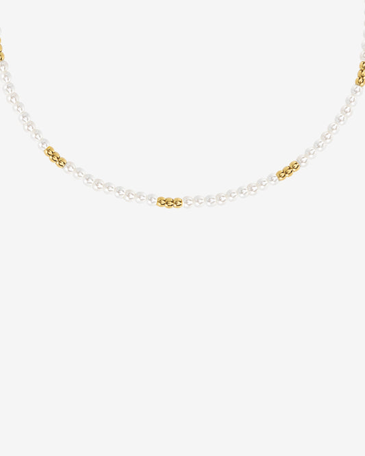 Seashore Choker Oro