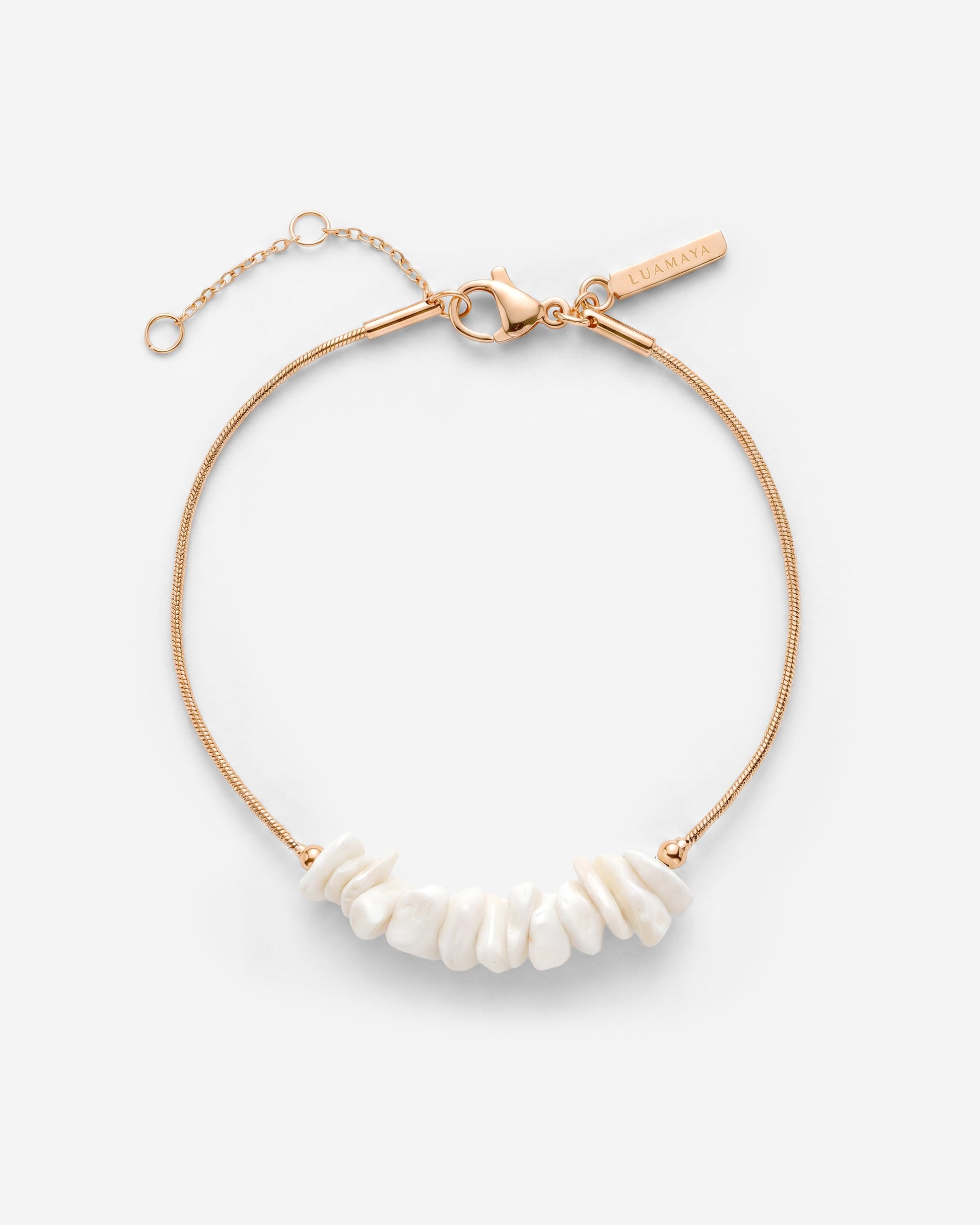Shell Relic Bracciale