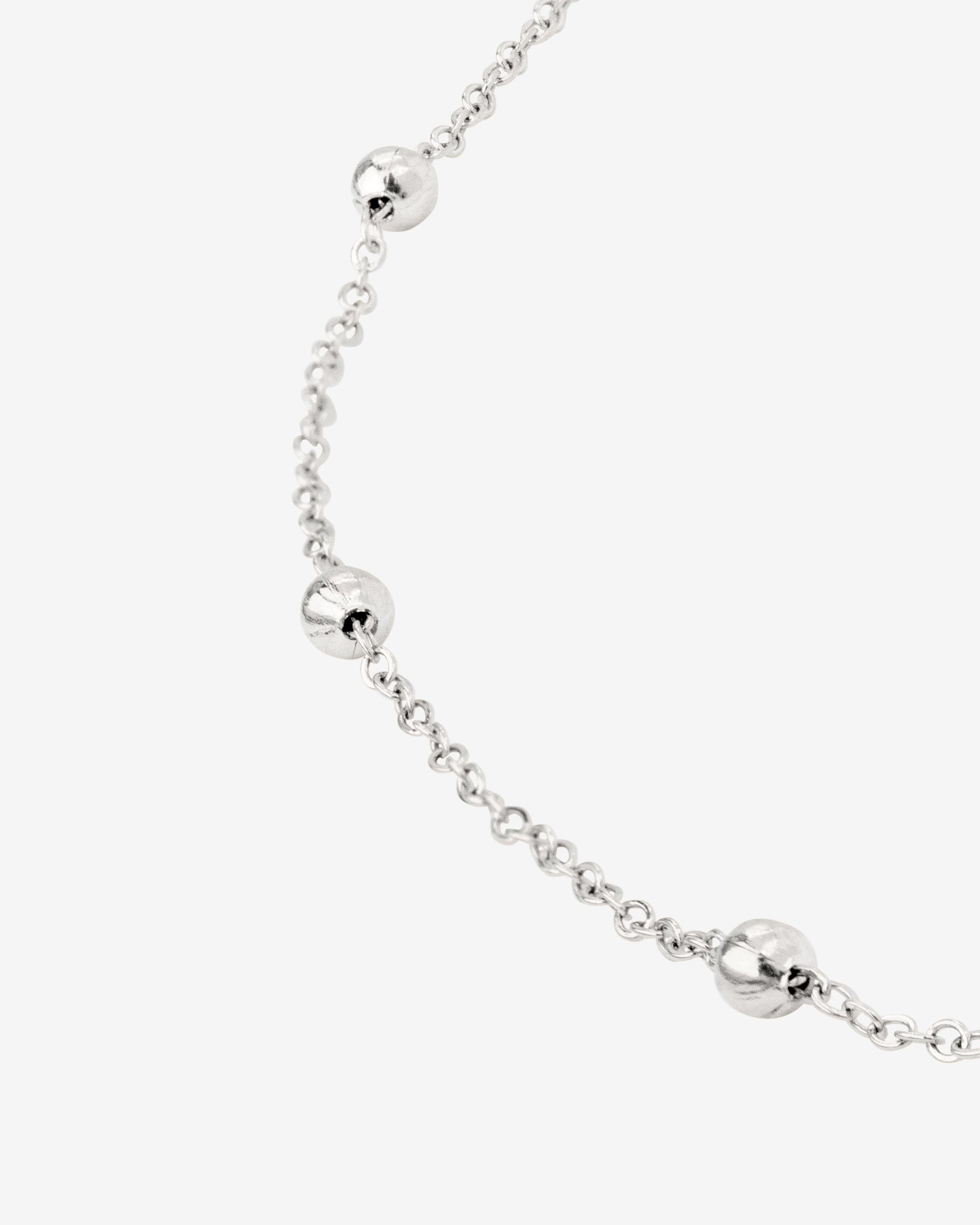 Aline Choker Argento