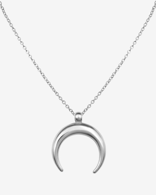 Luna Collana Argento