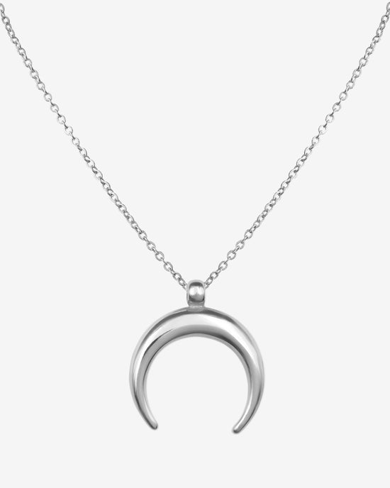 Luna Collana Argento