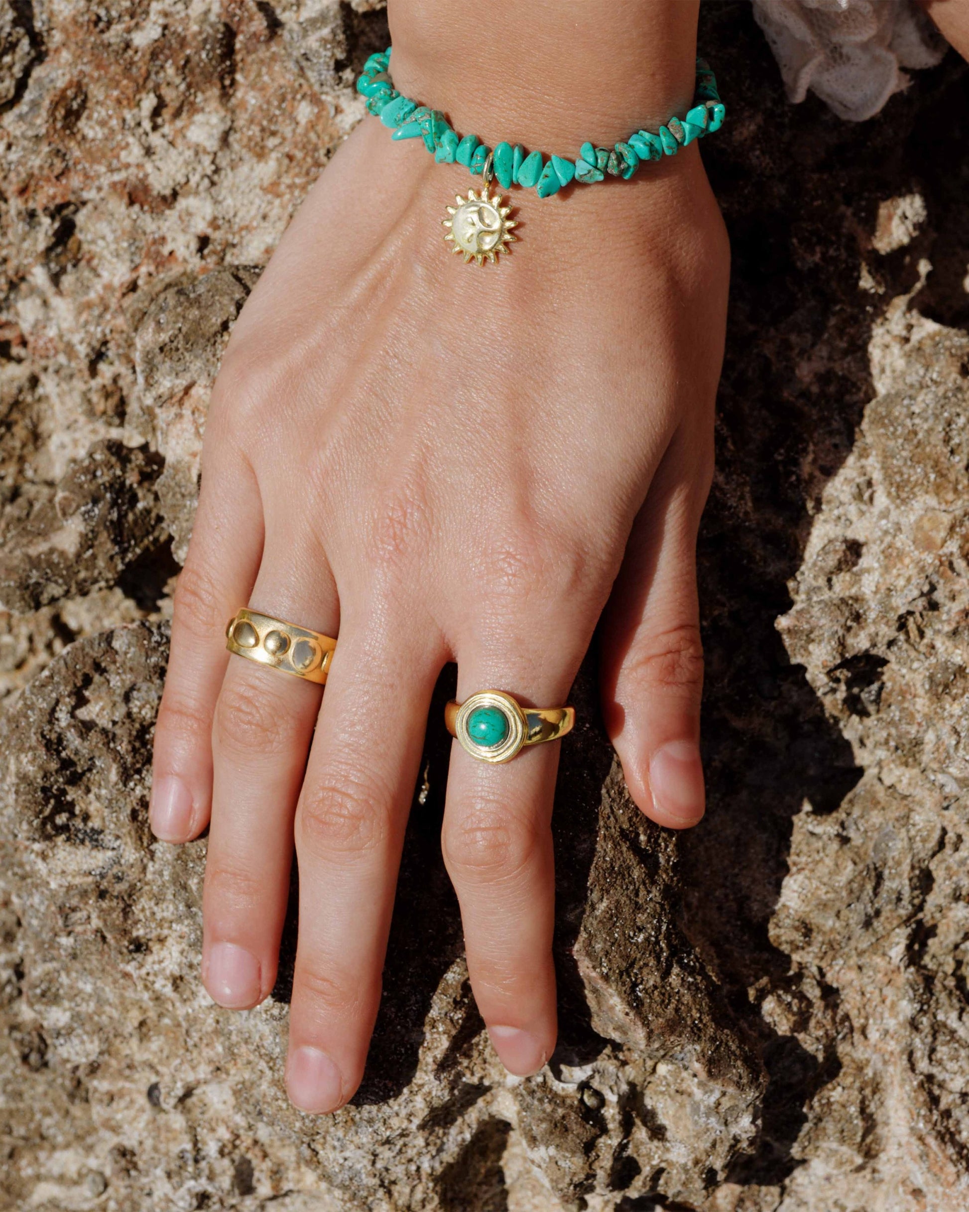 Maris Treasure Anello Oro