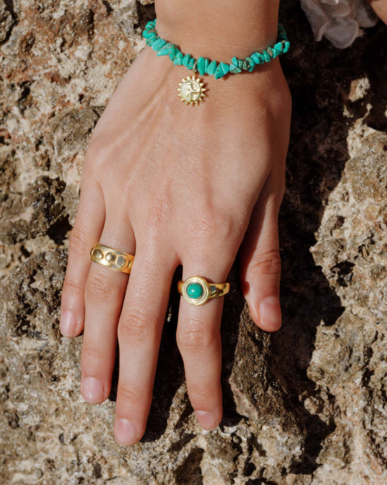 Maris Treasure Anello Oro