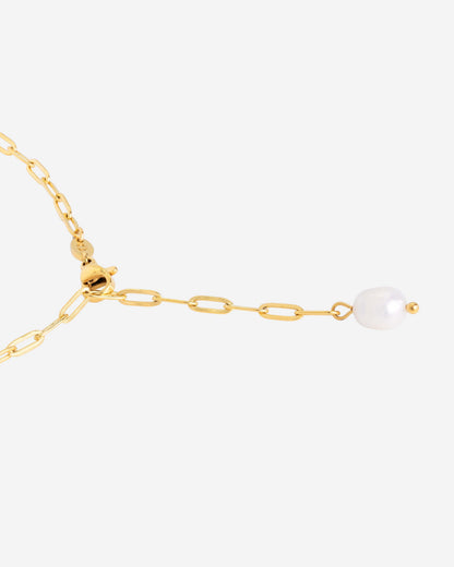 Ocean Find Y-Collana Oro