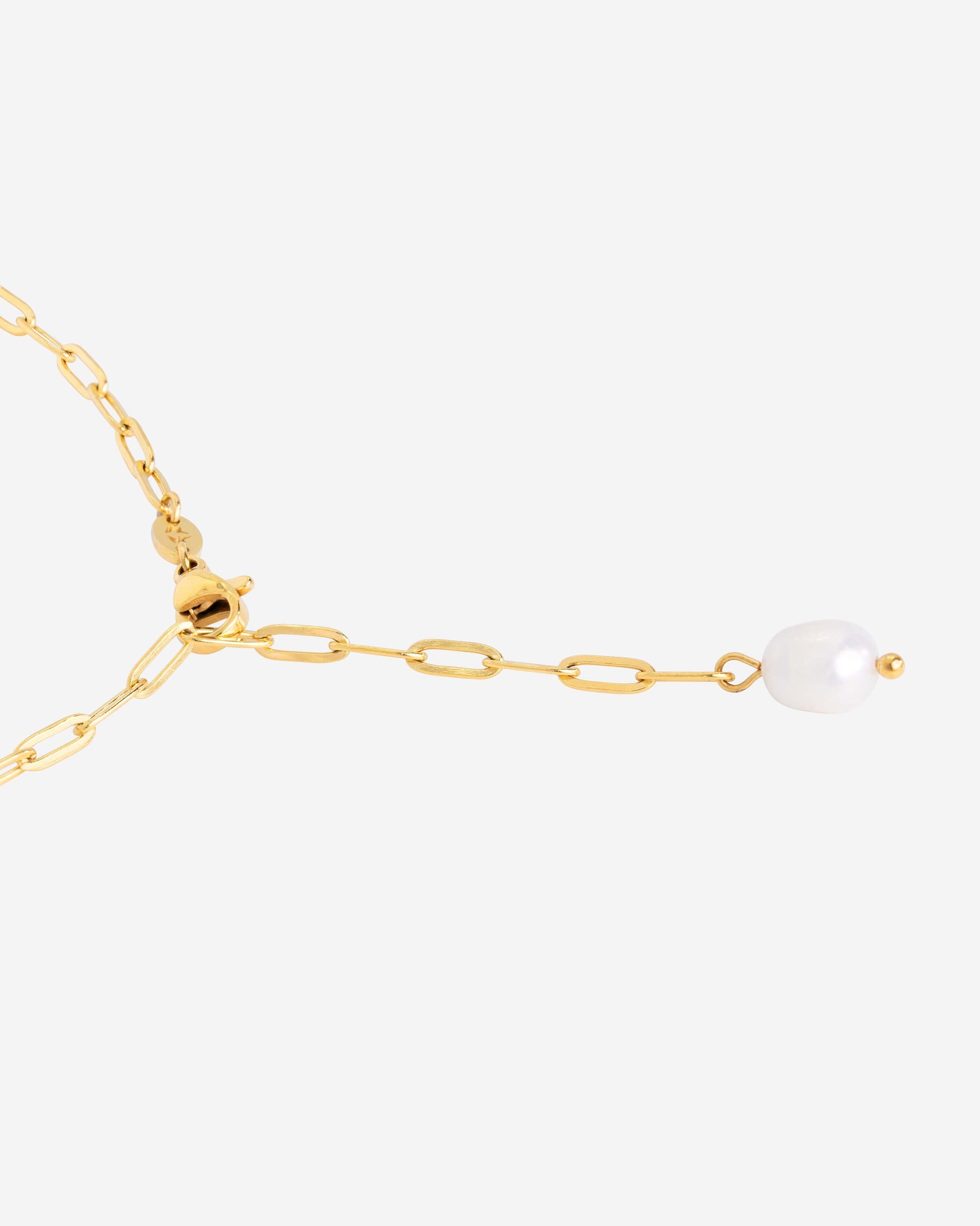 Ocean Find Y-Collana Oro