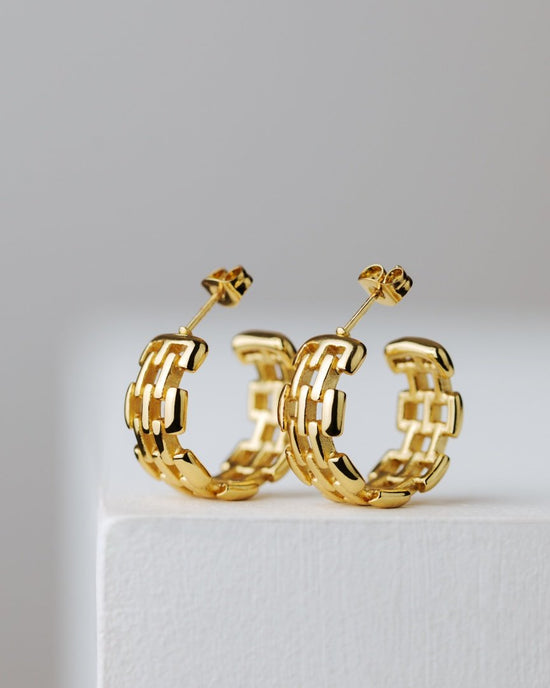Reverie Orecchini Oro