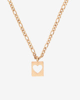Summer Luv Collana Oro Rosa