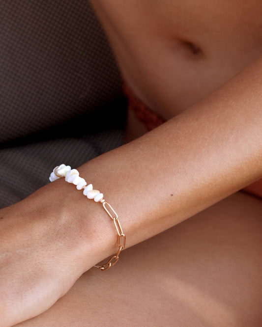 By the Beach Bracciale Oro Rosa