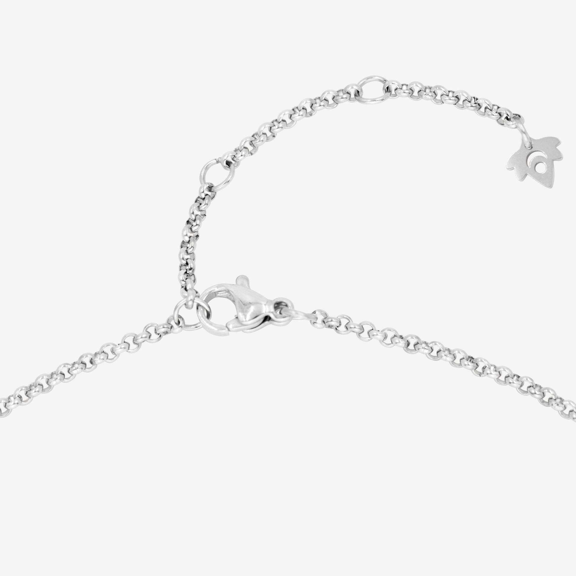 Mesmerize Collana Argento