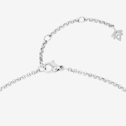 Mesmerize Collana Argento