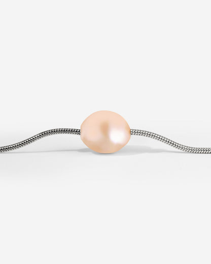 Blush Pearl Bundle Argento
