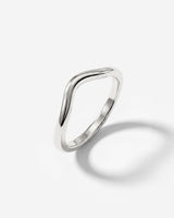 Gentle Curve Argento