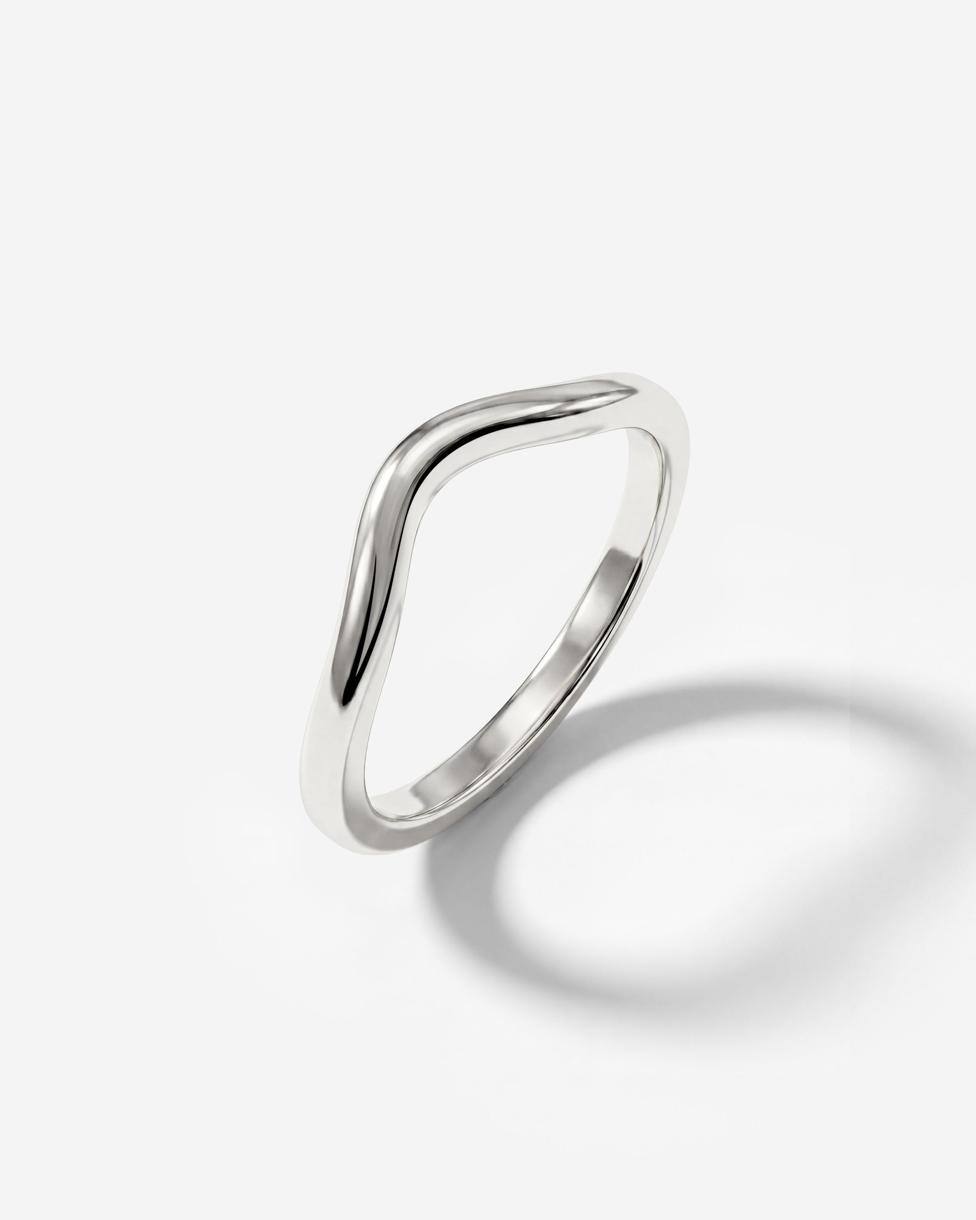 Gentle Curve Argento
