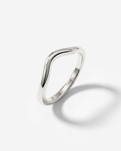 Gentle Curve Argento