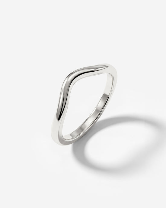 Gentle Curve Argento