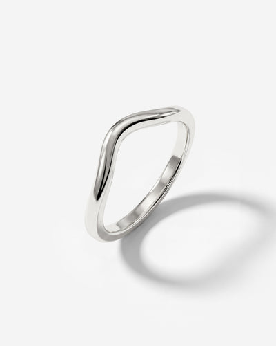 Gentle Curve Argento