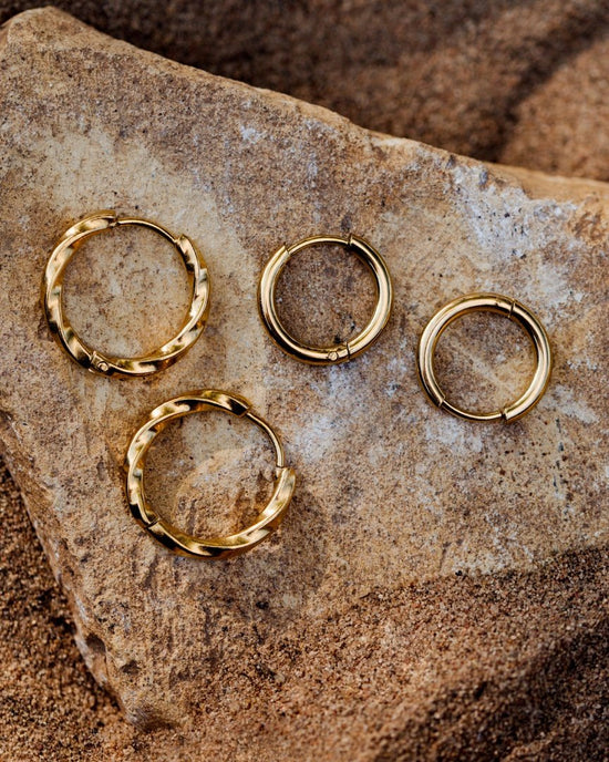 Soft 'n' Subtle Hoop Bundle Oro