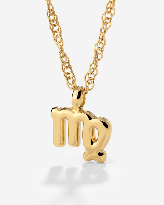 Virgo Bubble Collana Oro