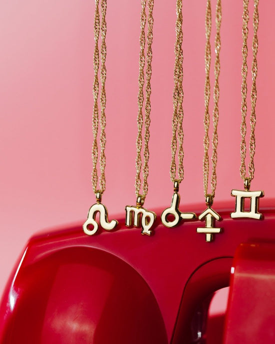 Sagittarius Bubble Collana Argento