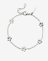 Meadow Bracciale Argento