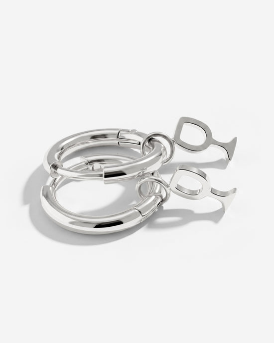 Vino Amore Hoop Set Small