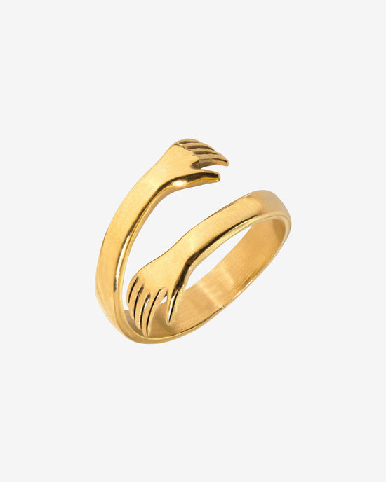 Endless Love Anello Oro