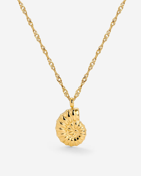 Siren's Spell Collana Oro