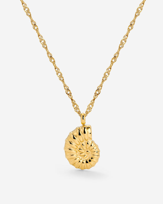 Siren's Spell Collana Oro