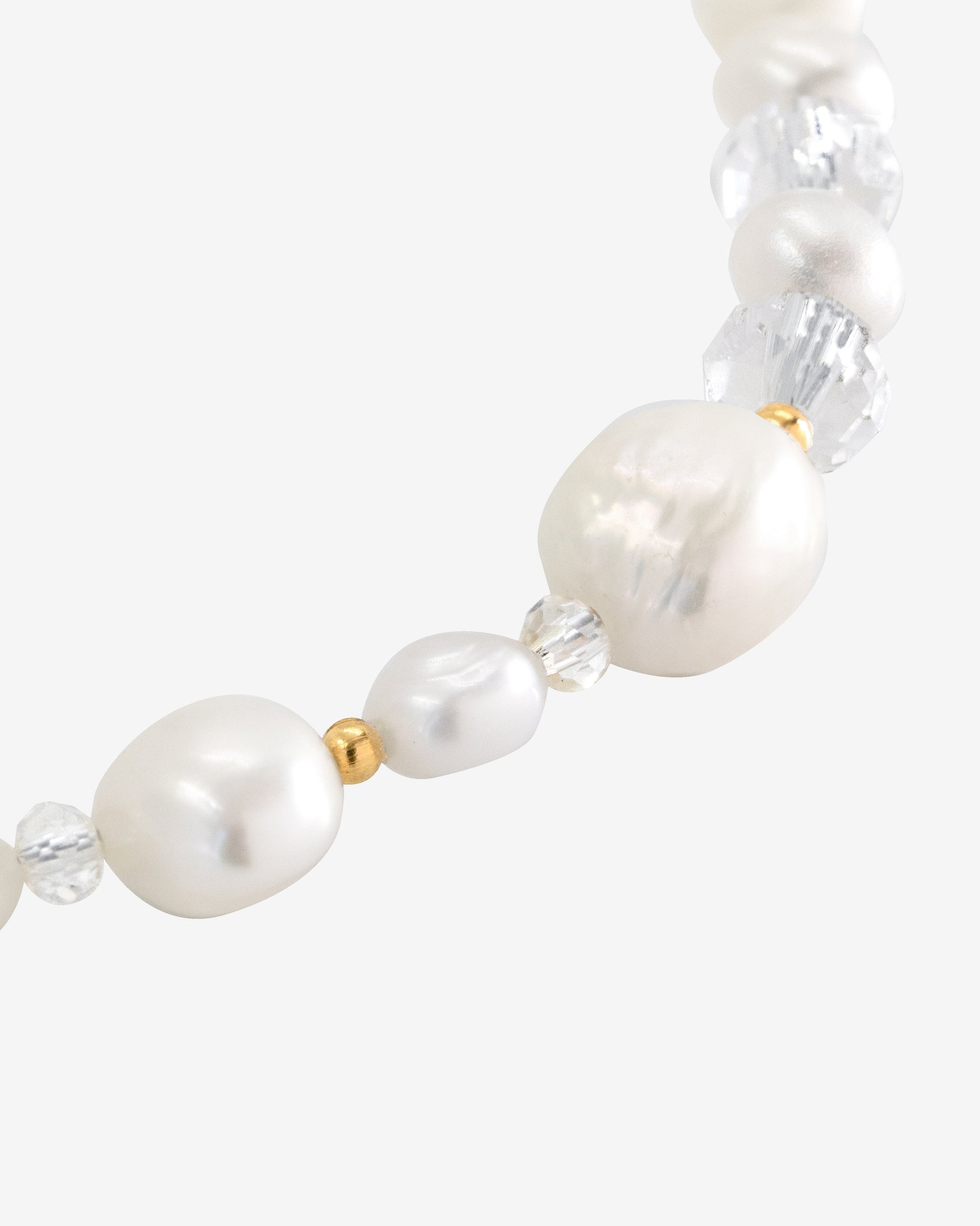Icy Cool Pearl Collana Oro