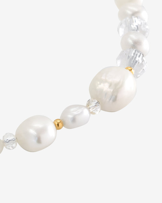 Icy Cool Pearl Collana Oro