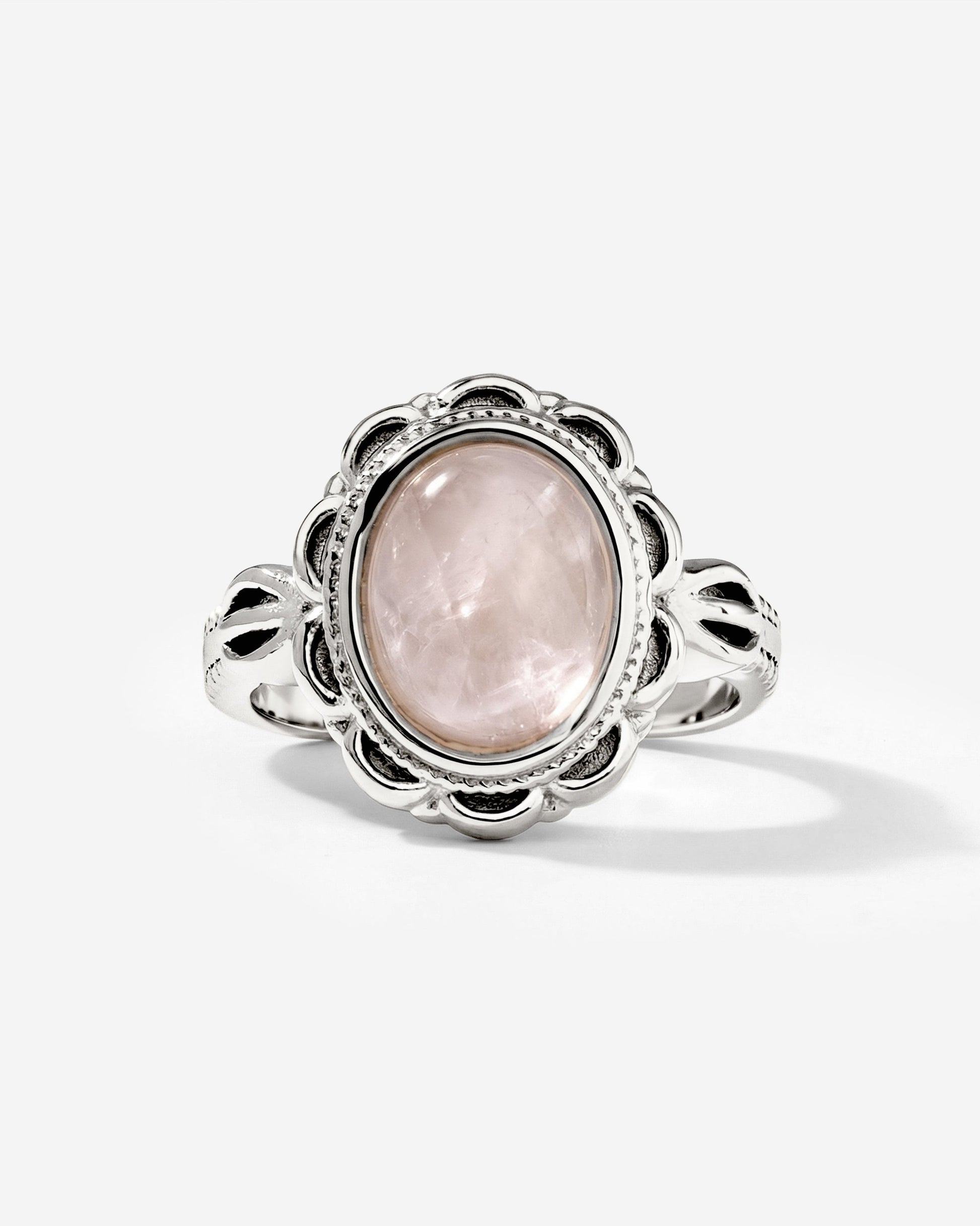 Heirloom Anello Argento