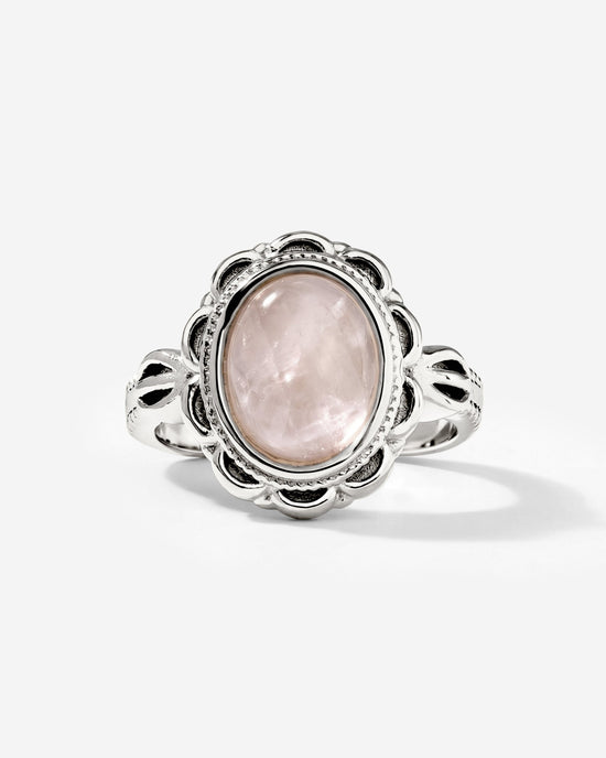 Heirloom Anello Argento
