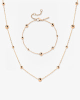 Infinite Beads Bundle Oro Rosa