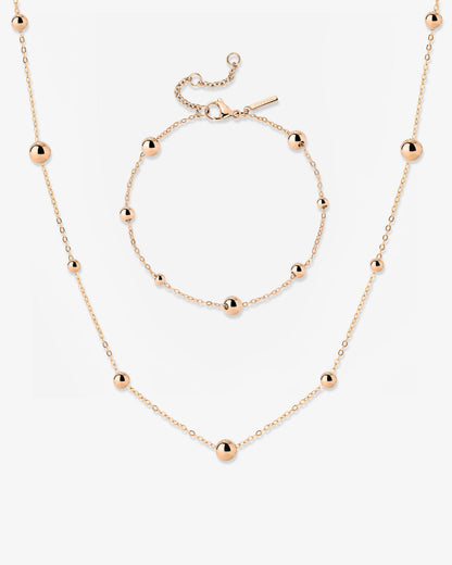 Infinite Beads Bundle Oro Rosa