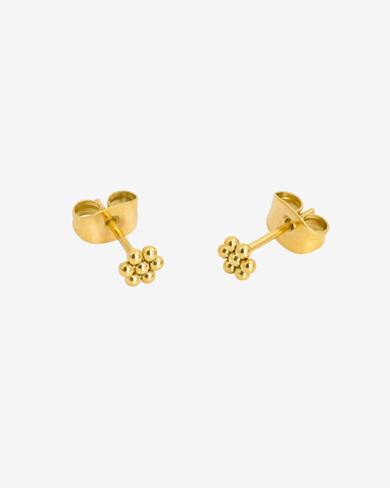 Blooming Studs Oro