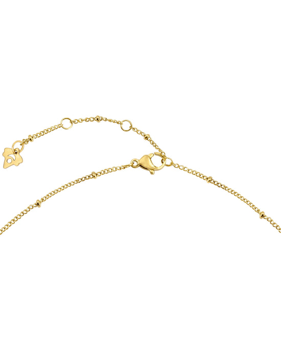 Sunny Beads Collana Oro