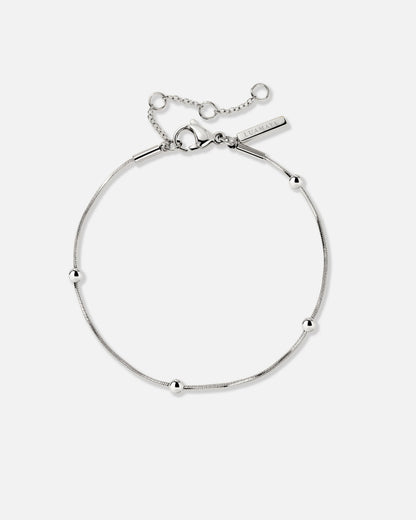Moony Bracciale Argento