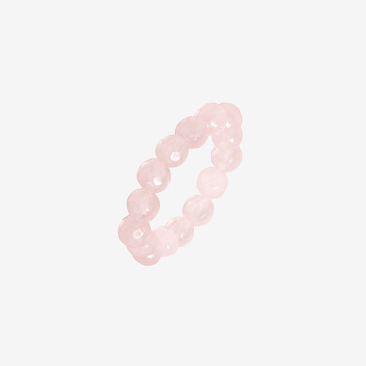 Rose Pearl Ring